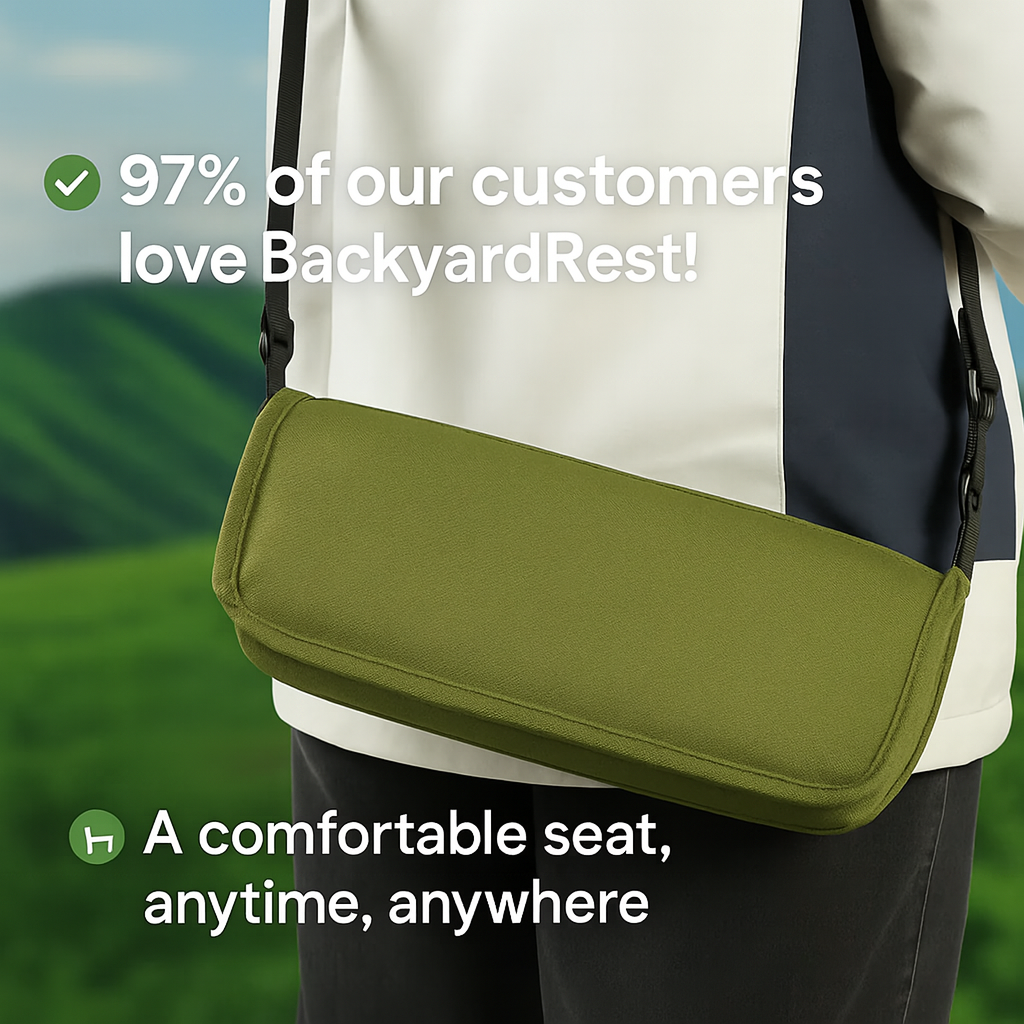 의자 Foldable Backpack Stool Portable Folding Stool with Carry Bag Lightweight Mini Easy Carry Outdoor Chair for Travel for Travel