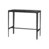 Cane-Line Cut Bar Table color Black