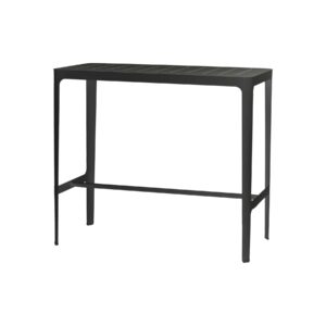 Cane-Line Cut Bar Table color Black