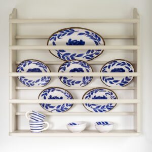 Alternative view of Fiore Flower Dinner Plate