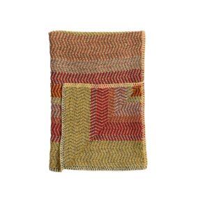 Roros Tweed Fri Throw