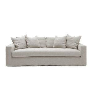 Verellen Gregoire Sofa in Laidas Natural