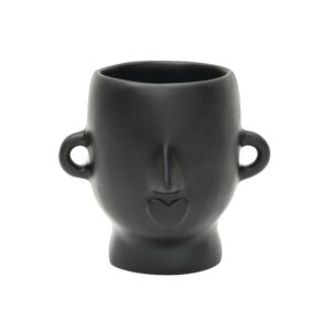 Tina Frey Design Heads Masculine Vase