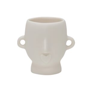 Alternative view of Tina Frey Design Heads Masculine Vase