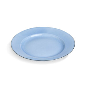 Alternative view of Natur Porcelain Bread Plate 8 1/2"