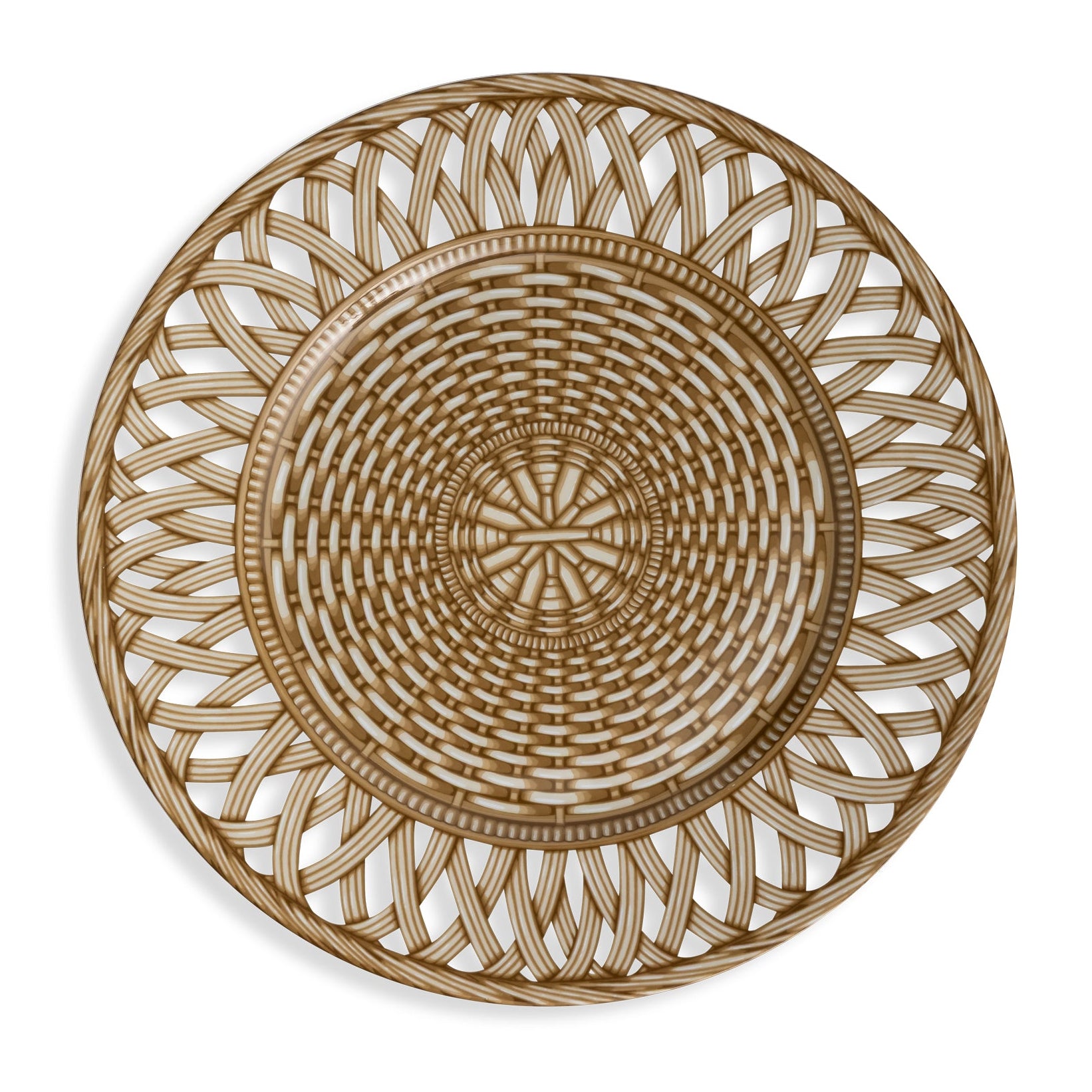 Augarten Grand Panier Charger Plate 12.6" - Image 2