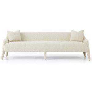 Alternative view of Verellen Murphy Sofa in Kaiyo Silver