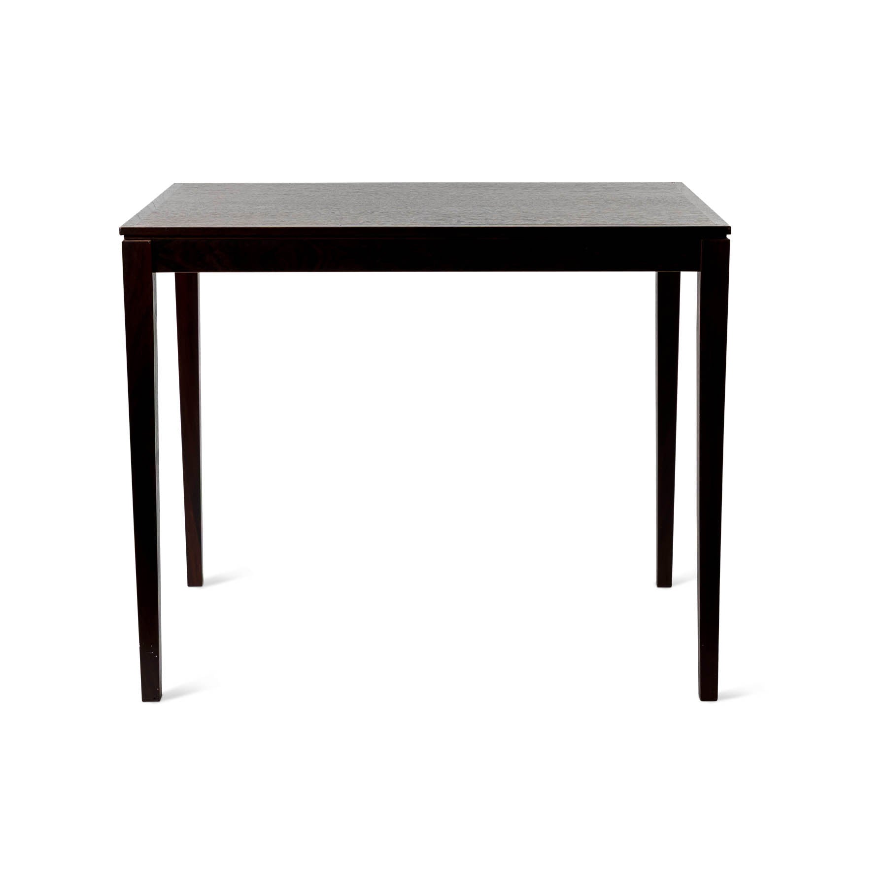 Vintage Rosewood Danish Tapered Leg Side Table