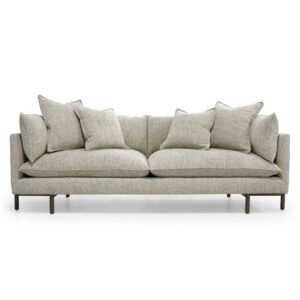 Alternative view of Verellen Sullivan Sofa in Colourwash Sesame