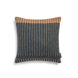 Wallace and Sewell Tweed Shetland Wool Pillow