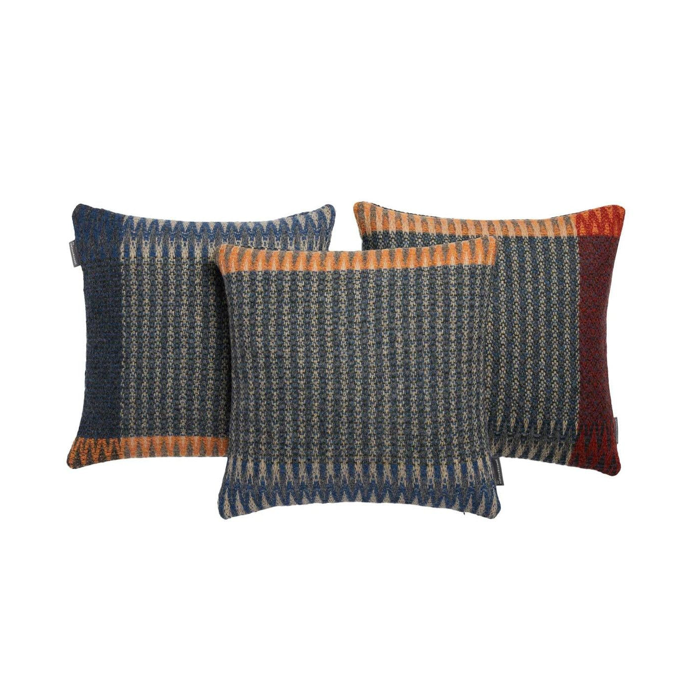 Wallace and Sewell Tweed Shetland Wool Pillow - Image 4