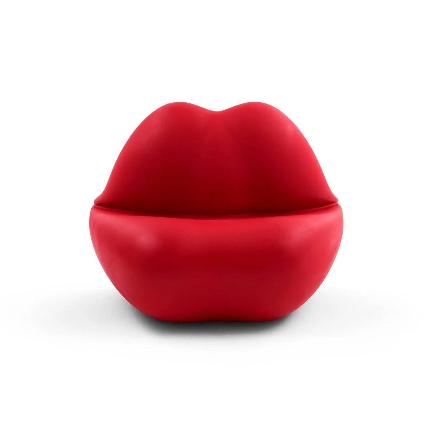 Heller Kiss Red Chair - Image 3