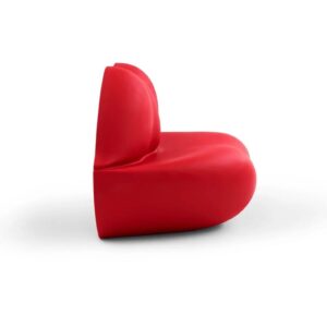Heller Kiss Red Chair
