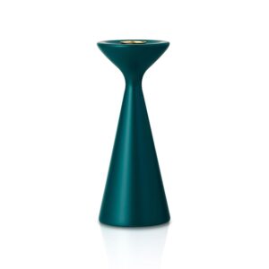 Alternative view of Inga Candlestick Medium 6.25"