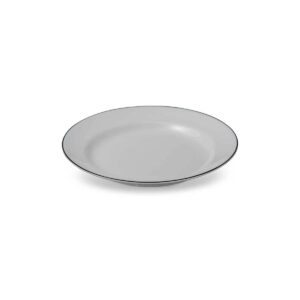 Natur Porcelain Dessert Plate 7"