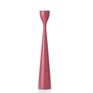 Alternative view of Rolf Painted Medium Candlestick 13"